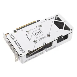 Karta graficzna ASUS Dual GeForce RTX 5060 OC Edition 8GB DLSS 4 White
