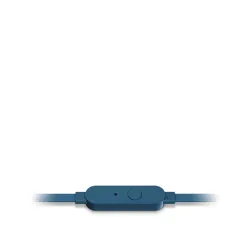 Słuchawki przewodowe JBL Tune 110 Dokanałowe Niebieski