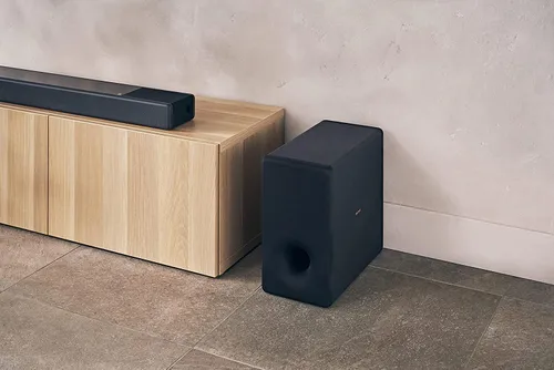 Subwoofer Sony SA-SW3 Aktywny Bezprzewodowy Czarny do soundbar Sony HT-A7000, HT-A5000, HT-A3000, HT-S2000, HT-A9