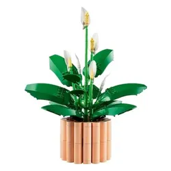 LEGO Botanicals 11504 Skrzydłokwiat