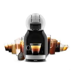 Капсульная кофемашина Krups Nescafe Dolce Gusto Mini Me KP123B