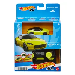 Samochód zdalnie sterowany Hot Wheels Nissan HTP16
