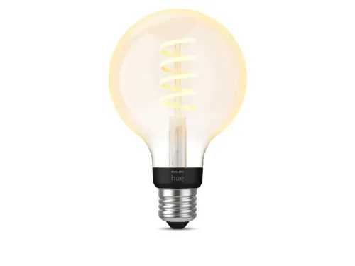 Żarówka LED Philips Hue White Ambiance Filament Globe E27 1 szt.