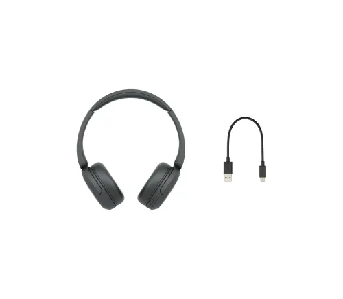 Słuchawki bezprzewodowe Sony WH-CH530 Nauszne Bluetooth 6.0 Czarny