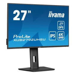 Monitor iiyama ProLite XUB2792UHSU-B6 27" 4K IPS 60Hz 4m