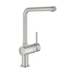 Bateria GROHE Vento 30425DC0 Stal nierdzewna