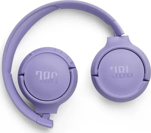 Беспроводные наушники JBL TUNE 520 BT Over-Ear Bluetooth 5,3 фиолетовый