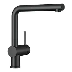 Bateria BLANCO Linus-S 525807 Czarny mat