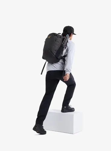 Plecak Arcteryx Mantis 26 Backpack - black/black