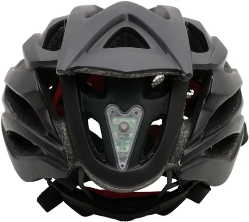 Kask NILOX NX LED Czarny (rozmiar L)