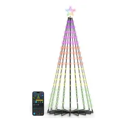 Choinka LED Govee H6840 Cone Tree Lights