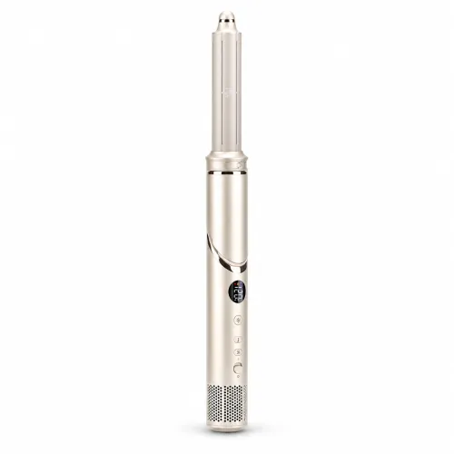Suszarko-lokówka Extralink Stay Beauty M-17959L 1400W Jonizacja Zimny nawiew Średnica szczotki 38mm 4 poziomy temperatury