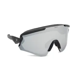 Okulary przeciwsłoneczne Tripout Eternity black/dark silver axiom