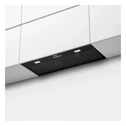 Okap Franke Smart Flush Evo Basic FBFE BK A70 Czarny