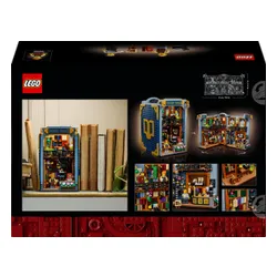 LEGO 11379 Icons Book nook: Księgarnia