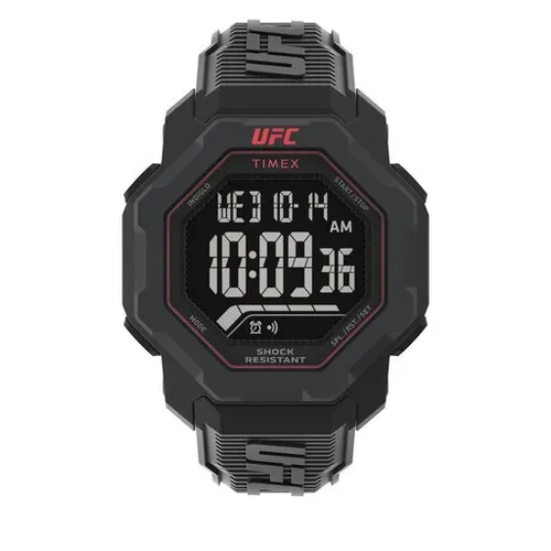 Часы Timex UFC Strength Knockout TW2V88100 Black / Black