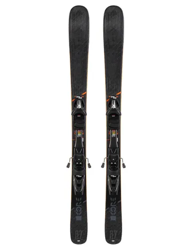 Narty allmountain HEAD KORE 87 + wiązanie TYROLIA SP 10 z GRIP WALK - Długość (cm) - 135