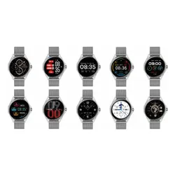 Smartwatch KODAK SW-7212 Srebrny