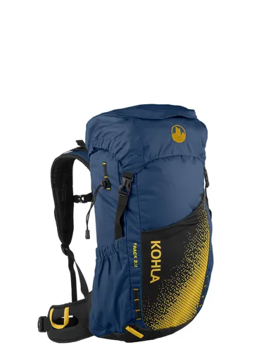 Plecak turystyczny Kohla Track 23L - navy peony/lemon curry/caviar