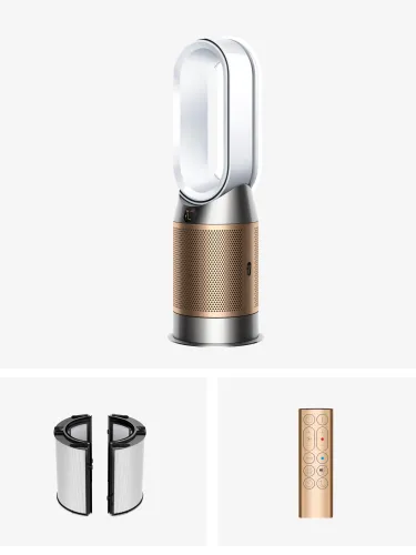 Oczyszczacz powietrza Dyson Purifier Hot+Cool HP2 De-NOx