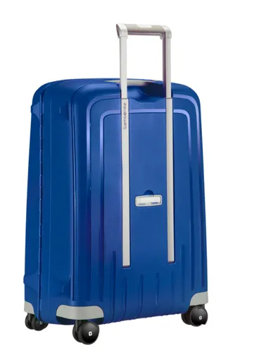 Средний чемодан Samsonite Macer-bright blue