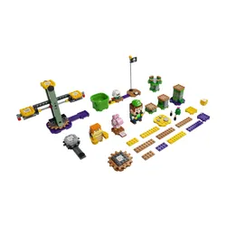 LEGO Super Mario 71387 Luigi'nin başlangıç seti