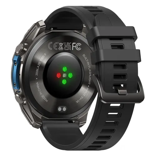 Smartwatch ZEBLAZE Vibe 8 Czarny