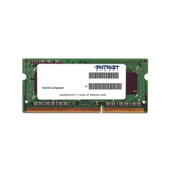 Pamięć Patriot Signature Line DDR3 8GB 1600 CL11 SODIMM