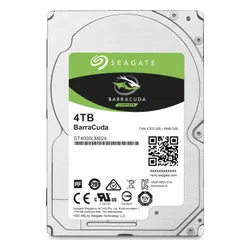 Dysk Seagate BarraCuda 4TB 2.5" SATA III (ST4000LM024)