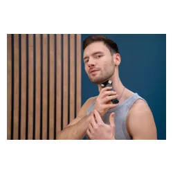 Golarka GOTZE & JENSEN MS550 Na mokro i sucho