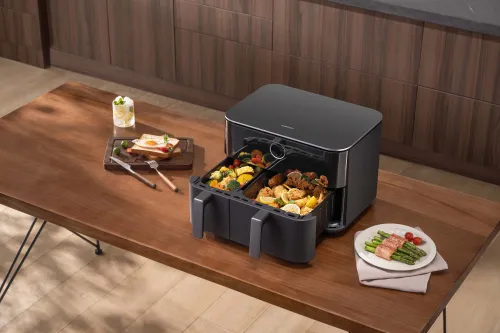 Air fryer Xiaomi Dual Zone 2700W 10l