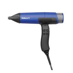 Suszarka do włosów Valera VanityCare AI Obsidian Blue Jonizacja Zimny nawiew 2000W 3 prędkości 3 temperatury