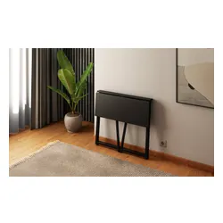 Biurko MARK ADLER Leader 1.5 Czarny