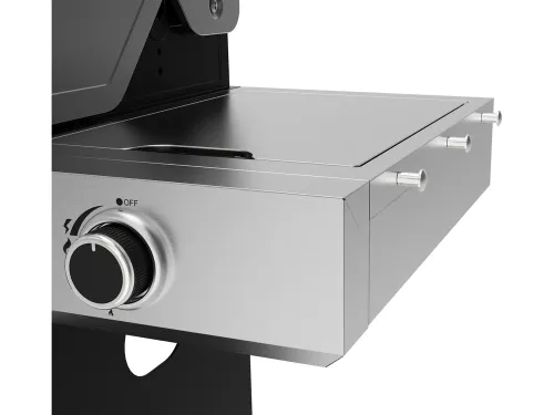 Grill gazowy YATO YG-20032 19 kW 70 x 42 cm