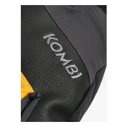 Rękawice narciarskie Kombi Intrepid Glove - golden yellow