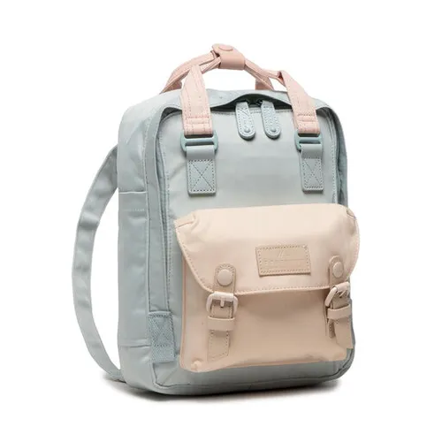 Gogoasa Macaroon Mini natura PAL seria D124nt-181150-F ploaie picătură X tulbure Rucsac
