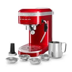 Кофеварка KitchenAid Artisan 5KES6503ECA