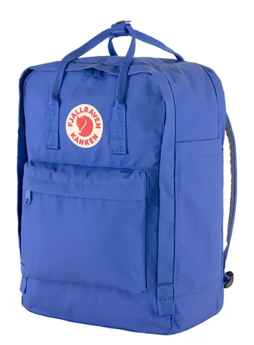 15 Dizüstü Bilgisayar için Fjallraven Kanken Sırt Çantası-Kobalt mavisi