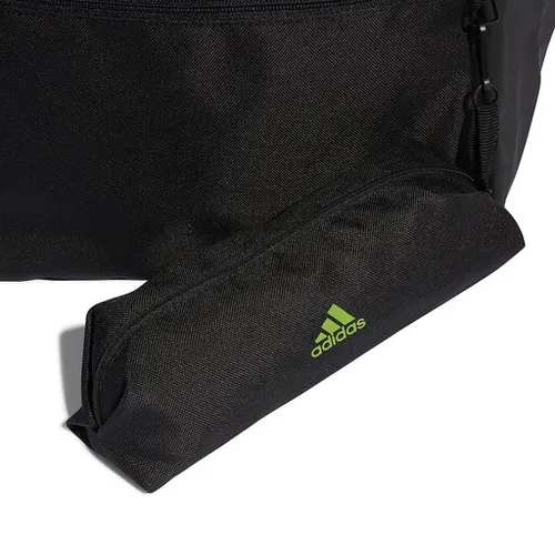 Adidas clasic orizontal 3-dungi Rucsac HY0743 Negru / Pullim