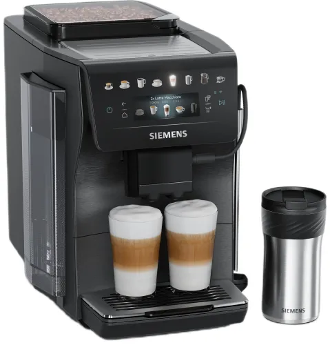 Ekspres SIEMENS EQ.600 TP607ET5 iAroma (Cold Brew)