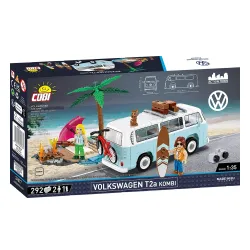 Volkswagen T2a Kombi