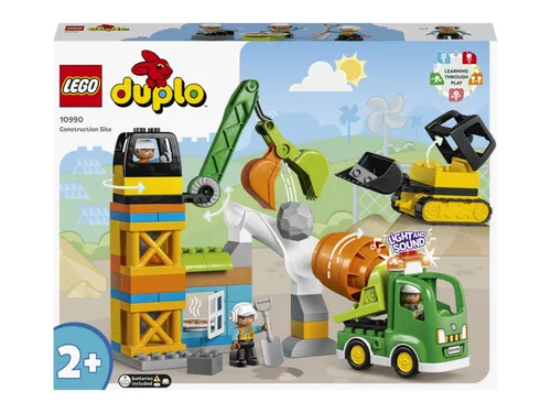 LEGO DUPLO 10990 inşaat