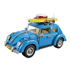 Конструктор Lego 10252 Creator Expert - Volkswagen Beetle Фольксваген Жук