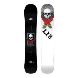 Deska snowboardowa Lib Tech Ejack Knife - Długość (cm) - 157