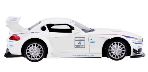 Zdalnie sterowany samochód COIL auto RC + pilot BMW Z4 skala 1:14 białe
