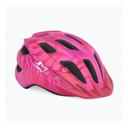 Kask rowerowy dziecięcy MET Crackerjack Mips pink matt