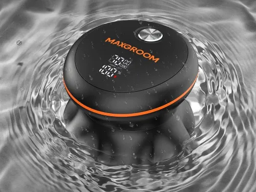 Golarka MAXGROOM JK-1688 Na mokro i sucho