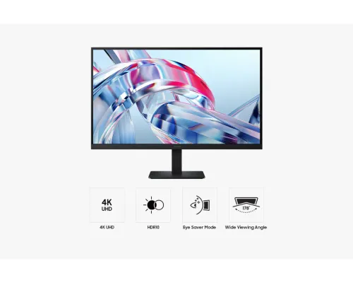 Monitor Samsung ViewFinity S32H700EAU 32" 4K VA 60Hz 5ms