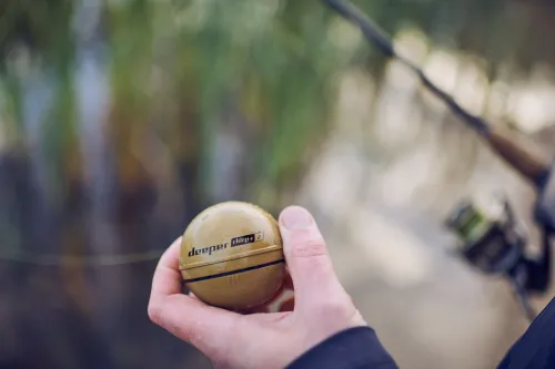 Echosonda wędkarska Deeper Smart Sonar Chirp+ 2.0