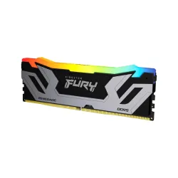 Pamięć RAM Kingston FURY Renegade RGB DDR5 24GB 8400 CL40 Srebrny